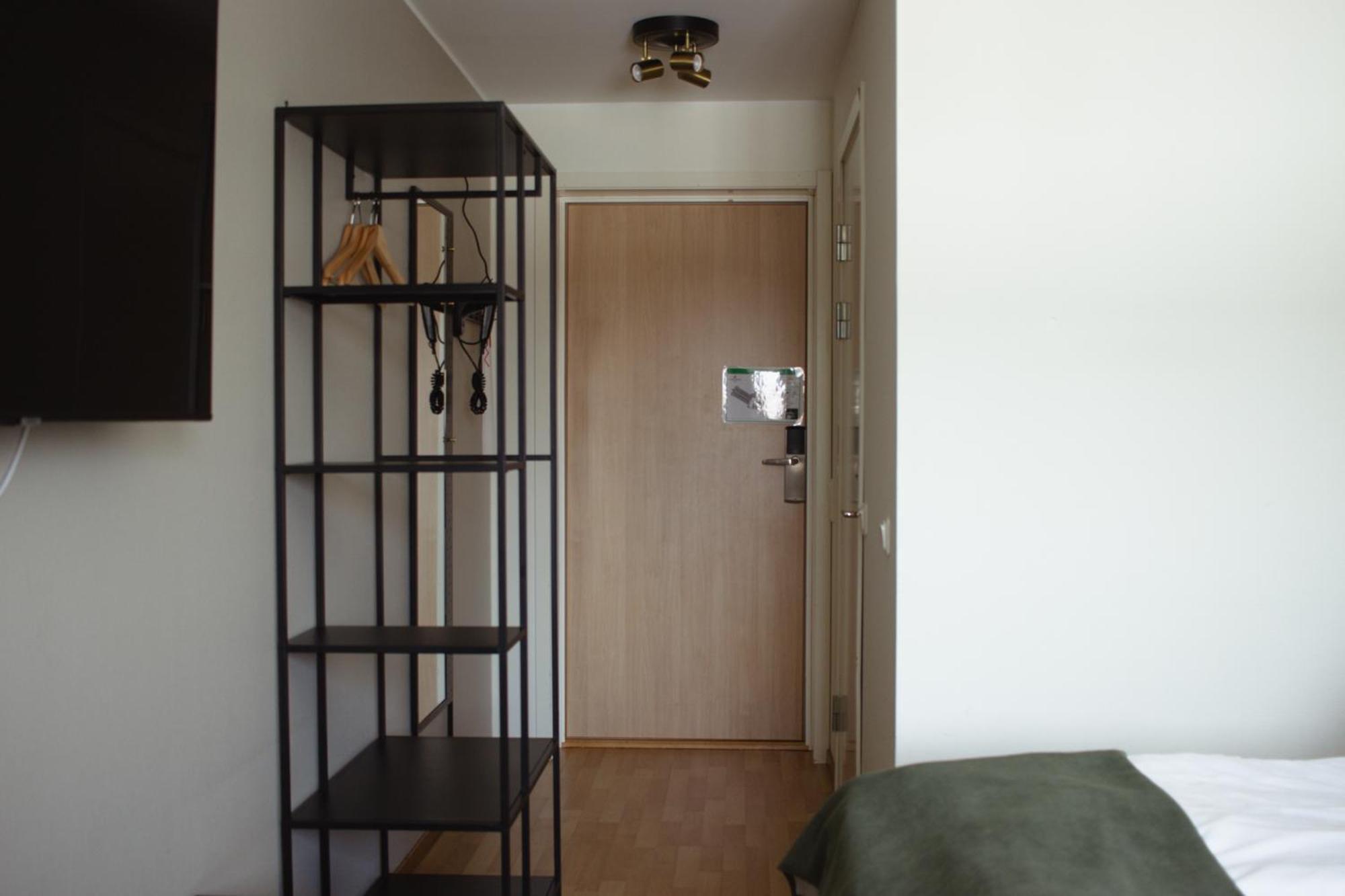 Hornavan Hotell Arjeplog Extérieur photo