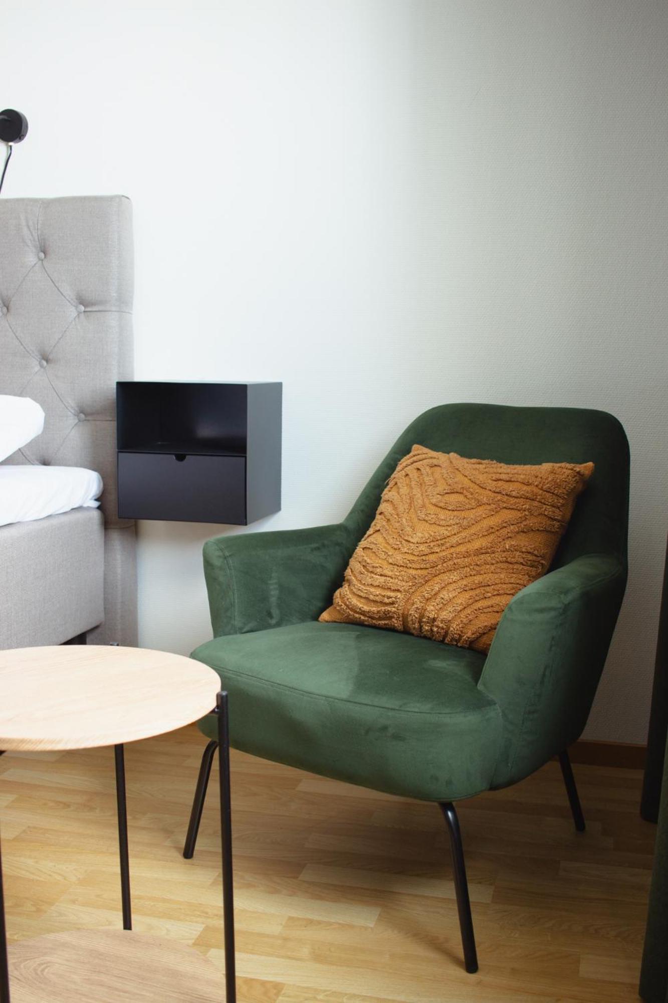 Hornavan Hotell Arjeplog Extérieur photo