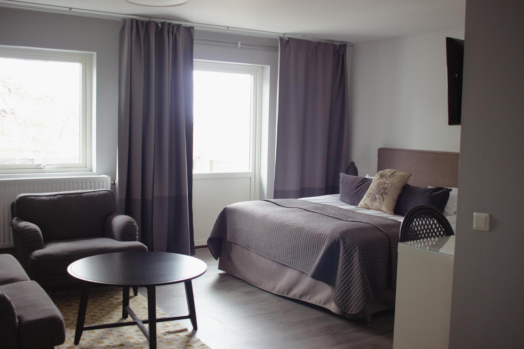 Hornavan Hotell Arjeplog Extérieur photo