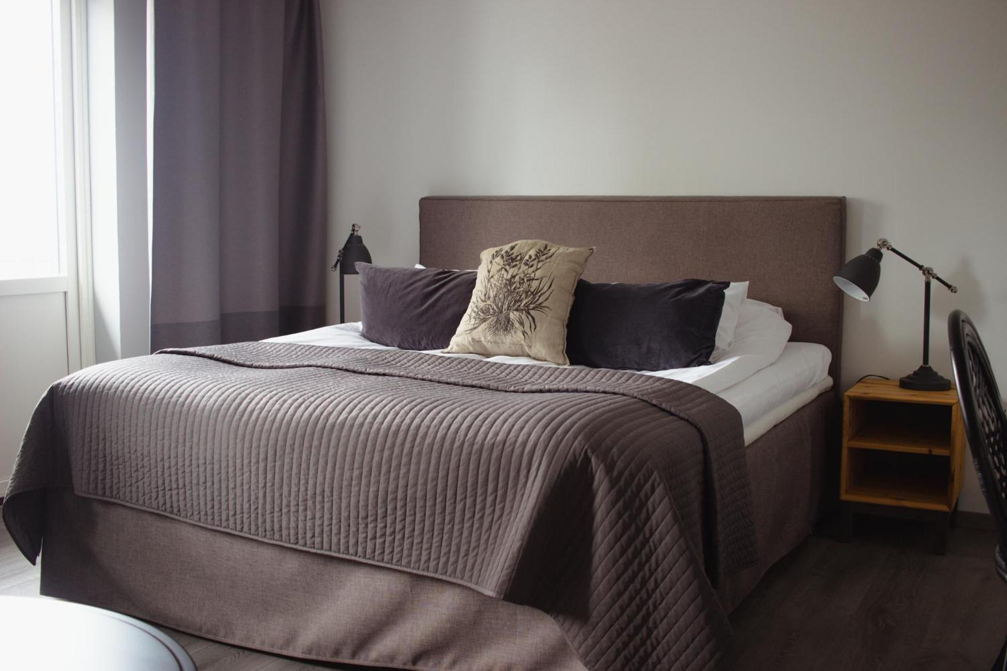 Hornavan Hotell Arjeplog Extérieur photo