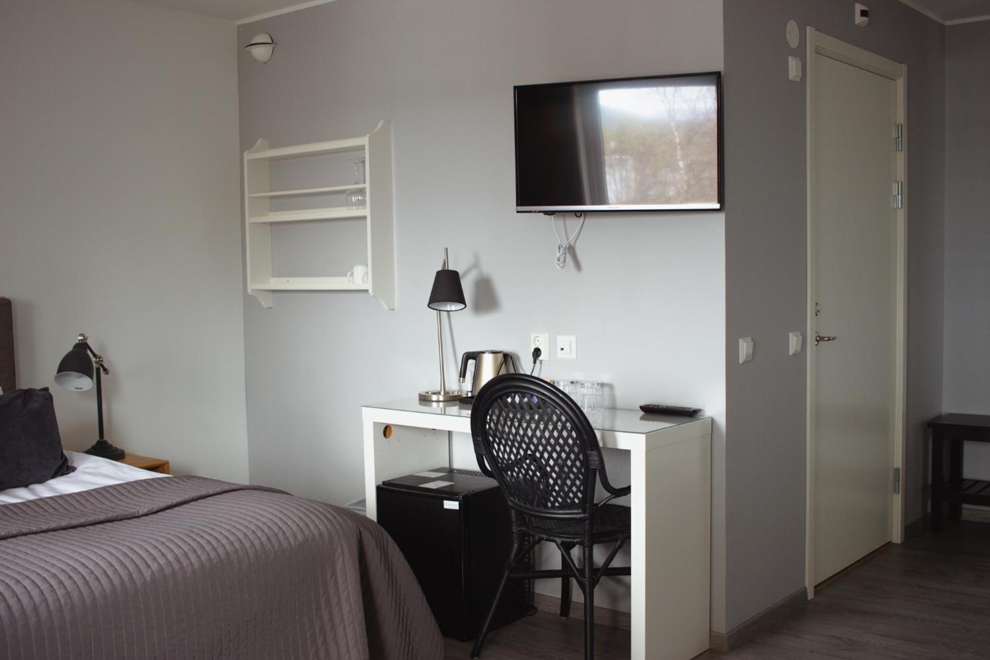 Hornavan Hotell Arjeplog Extérieur photo