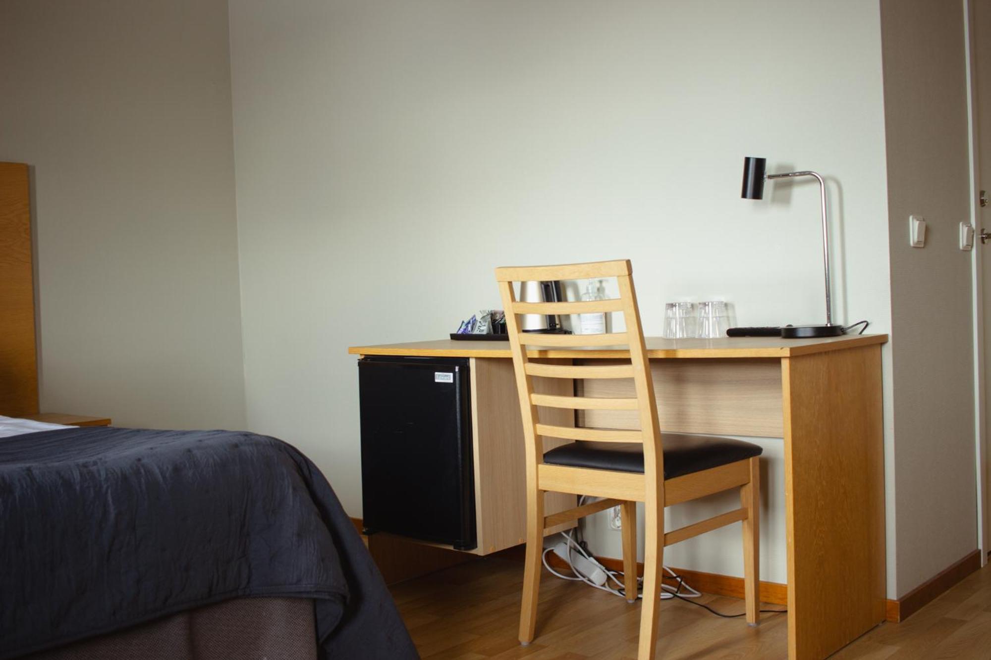 Hornavan Hotell Arjeplog Extérieur photo