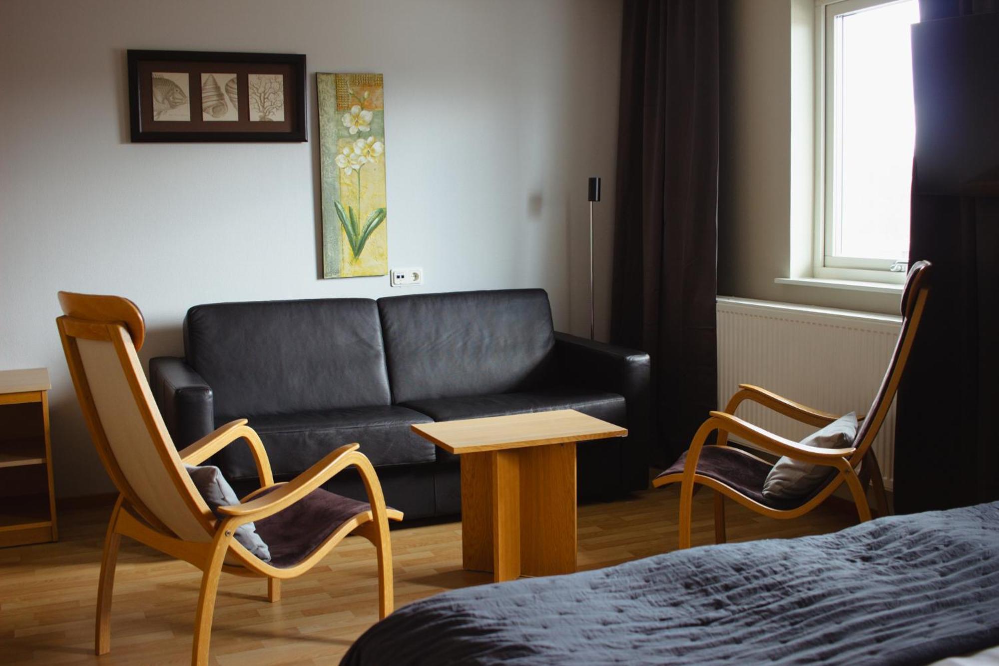 Hornavan Hotell Arjeplog Extérieur photo